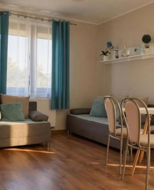 Plaża Flatbook Apartamenty Żeromskiego 5 z parkingiem w Krynicy Morskiej