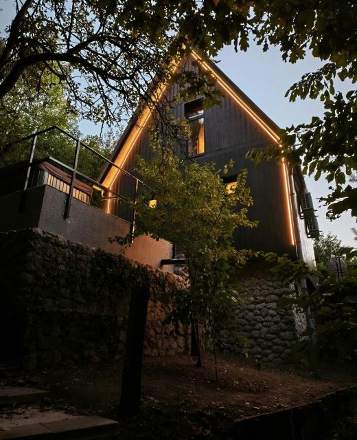 Evergreen Woodhouse Miskolctapolca