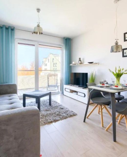 Apartamenty Sun & Snow Feniks Kołobrzeg