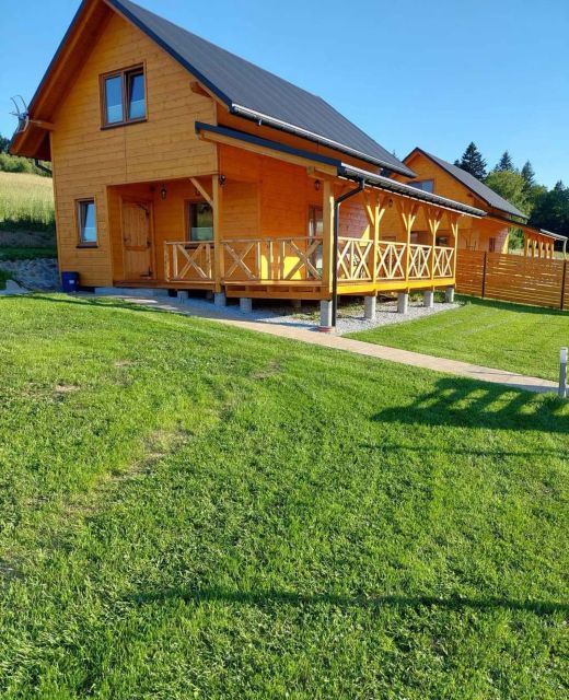 Domek w górach 3 Lachowice
