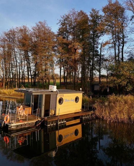 Houseboat Pałuki