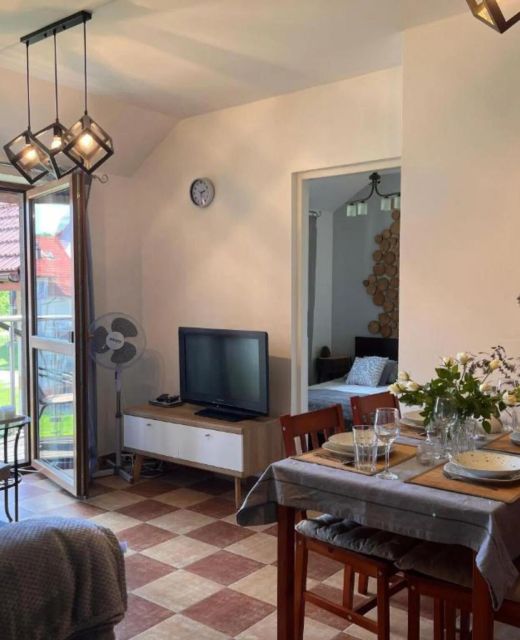 Apartament BB II koło Cerkwi z garażem Krynica-Zdrój