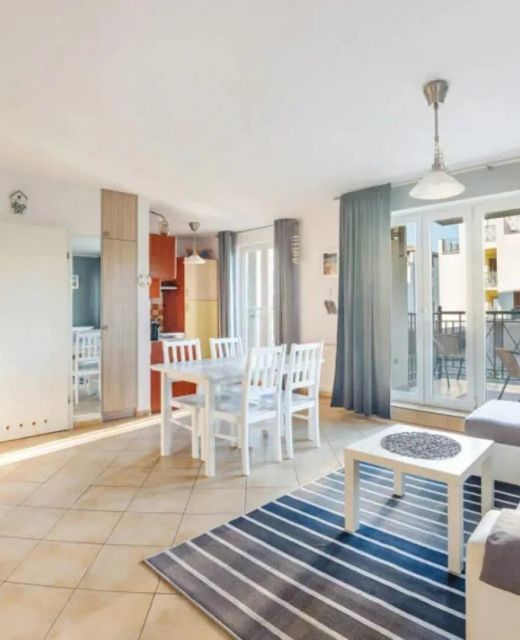 Apartamenty Sun & Snow Promenada Uzdrowiskowa 12/112 Świnoujście