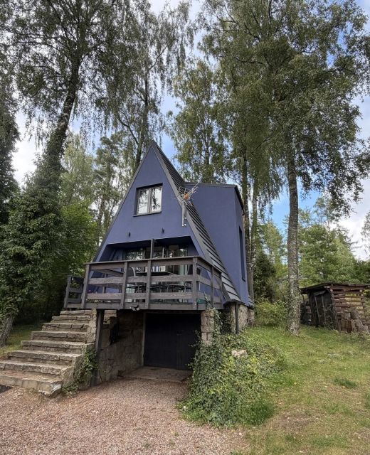 Domek nad Jeziorem Bieszkowickim