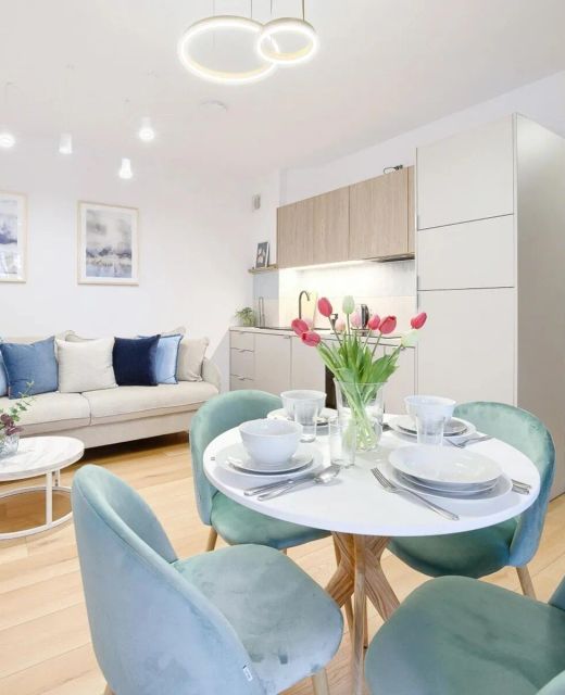 Apartamenty Sun&Snow Promenada Uzdrowiskowa 18/424