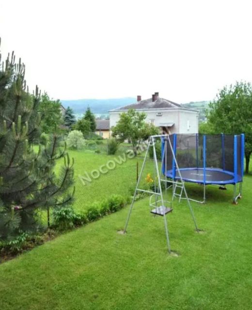 Wczasy u Tomkiewiczów Rymanów Zdrój