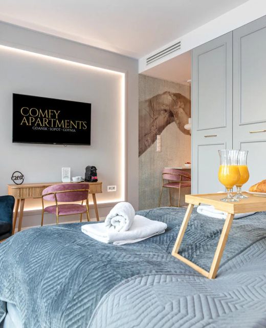 Monte Na Fali 2 - Comfy Apartments