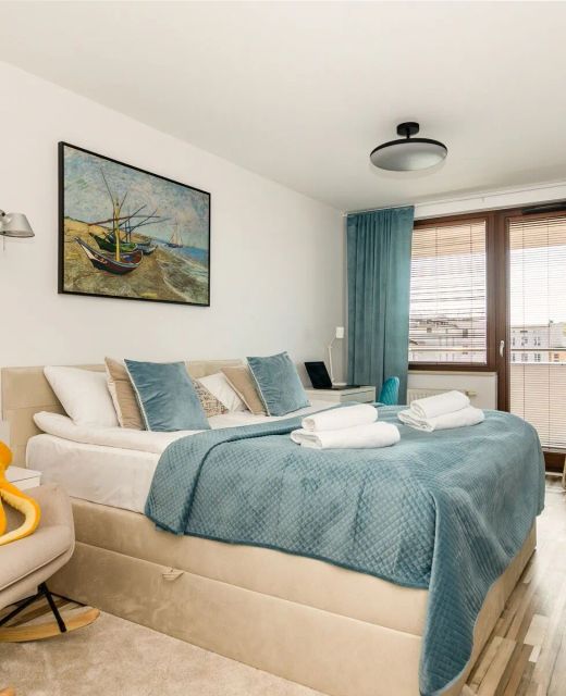 Transatlantyk LUX - Comfy Apartments Gdynia