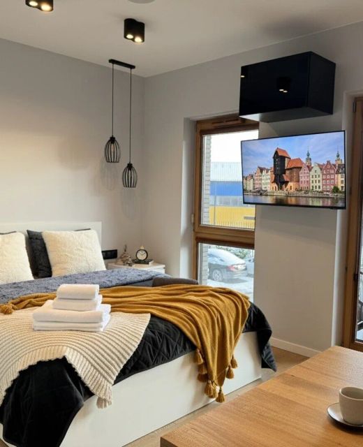 Nadmotławie Belnea 5x - Comfy Apartments Gdańsk