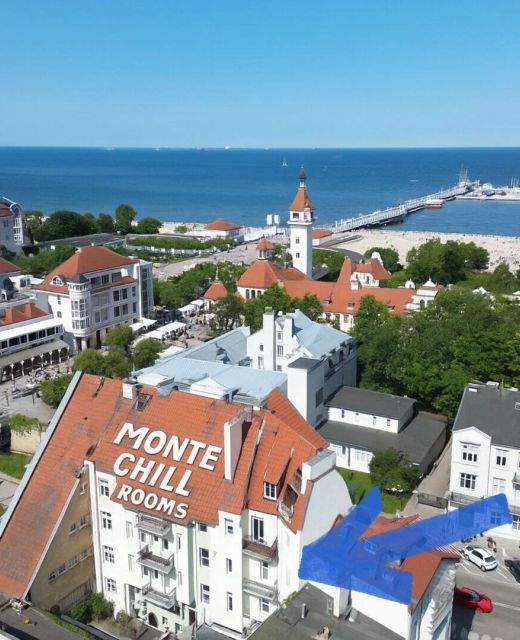 Sopocki Chill - Pokój A - Comfy Apartments
