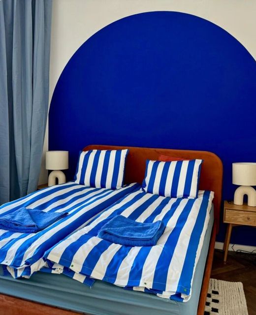 Sopocki Chill - Pokój C z balkonem - Comfy Apartments Sopot