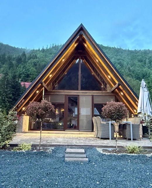 Cabana A-Frame Cernat