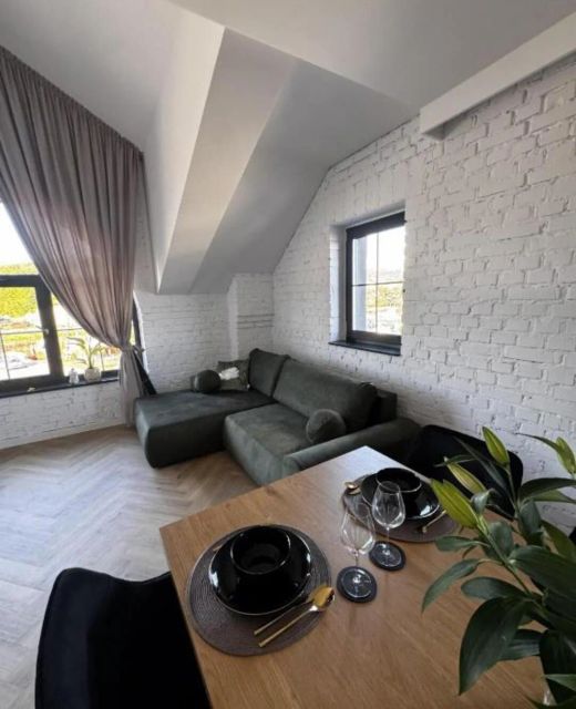Sanocka Przystań - apartamenty nad rzeką San z widokiem na Skansen i Bieszczady