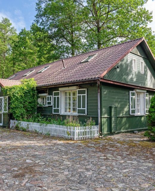 Malowniczy Dom nad samą rzeką, z pięknym widokiem
