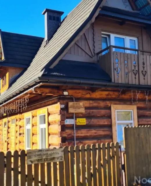 Stara Chata Adwokata Zakopane