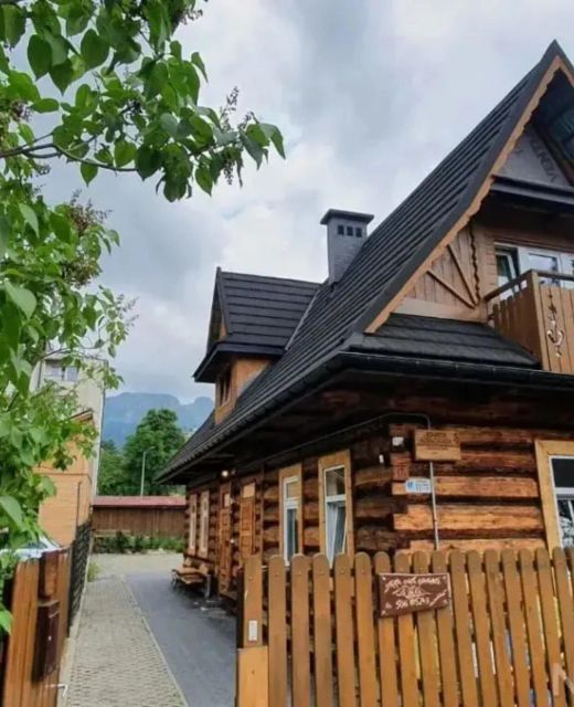 Stara Chata Adwokata Zakopane