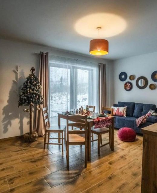 Apartamenty Beskidy Tylicz