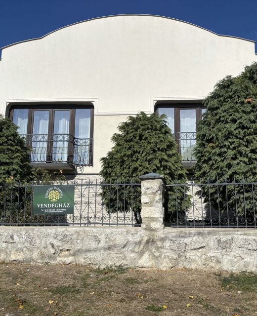 Zempléni Harmónia Vendégház Pusztafalu