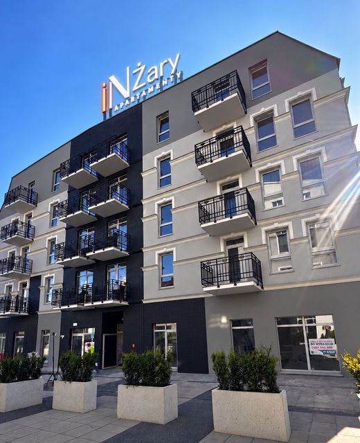Apartamenty iN Żary