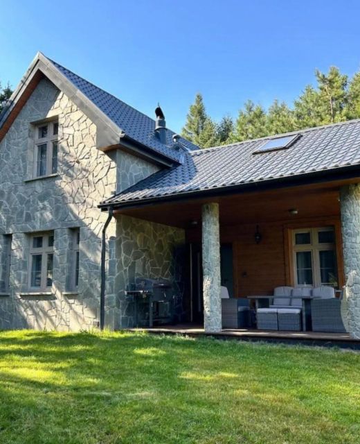Zacisze Skalnych Domków Domek Owady Michalin