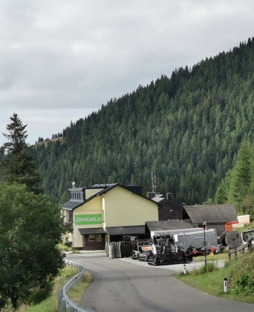 Zinkenalm Schönberg-Lachtal