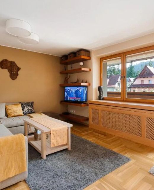 Apartamenty Sun&Snow Zakopane Centrum 65A/4