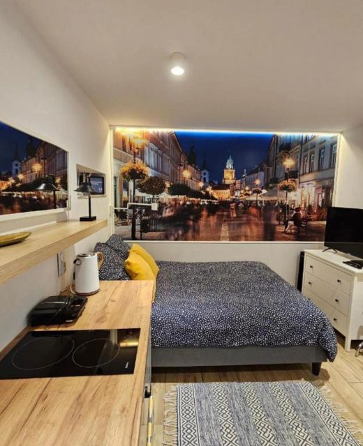 MAX APARTAMENTY LUBLIN studio przy Zamku