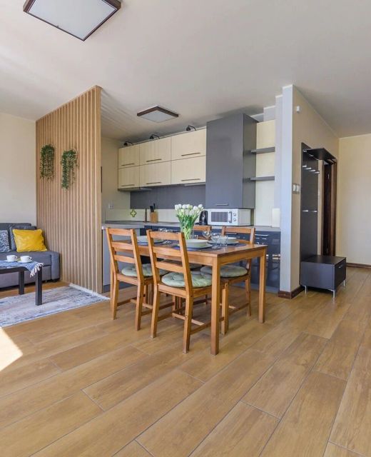 Apartamenty Sun & Snow Niska 10 Krynica Morska