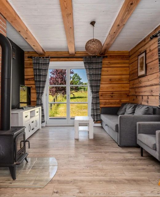 Apartamenty Sun & Snow Szelągówka Domki Mrągowo