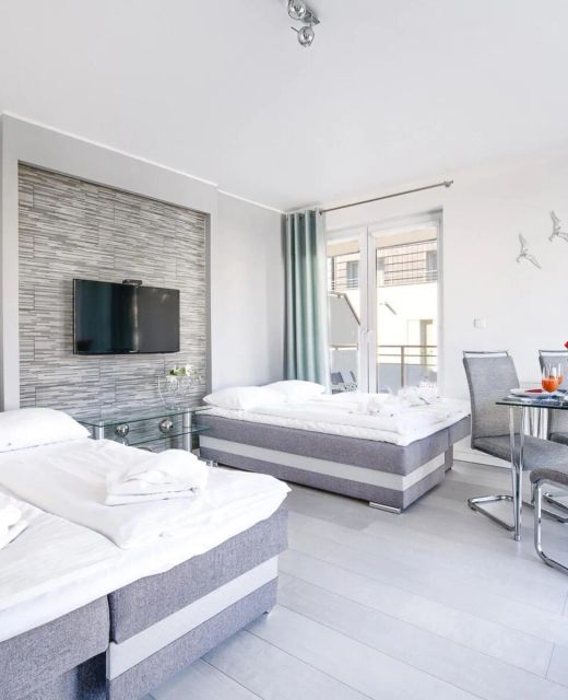 Apartamenty Sun & Snow Promenada I 6/29 Świnoujście