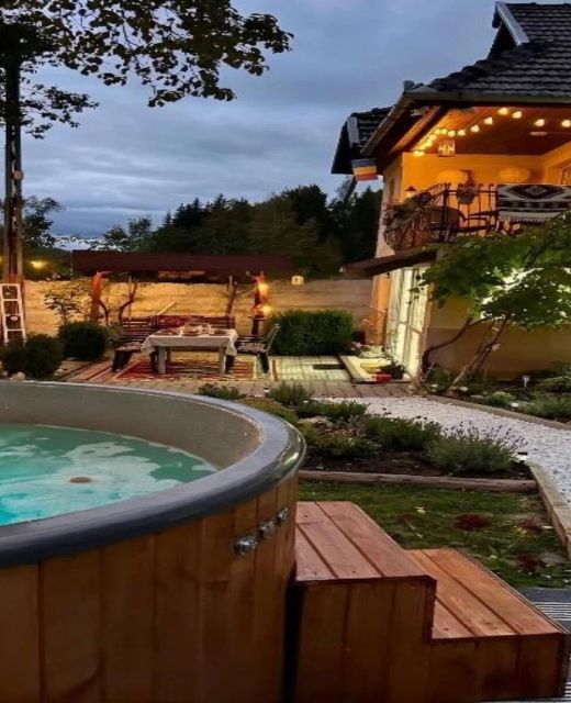 Cabana Brazihouse Petrila