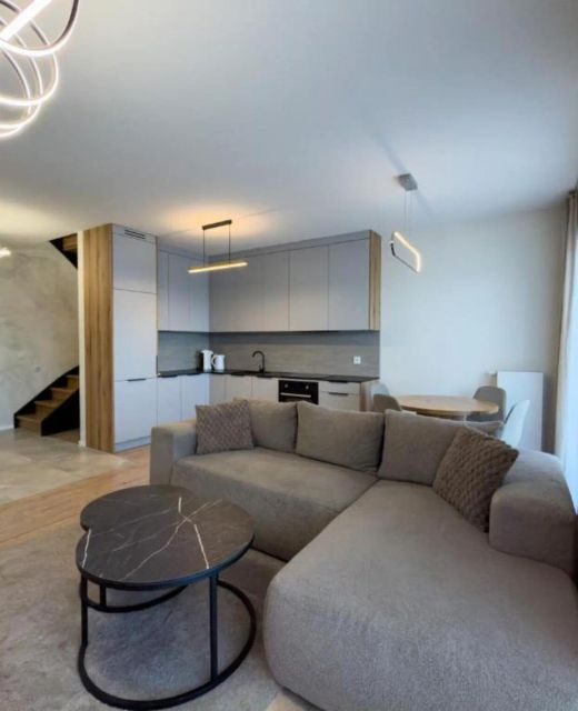 Apartament SkyJagodno Wrocław