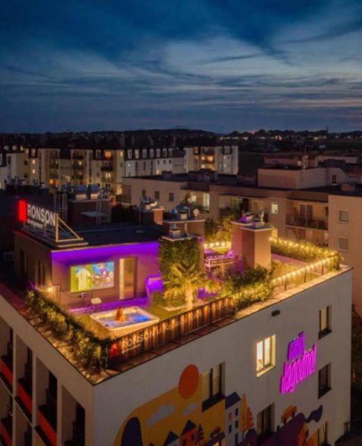SkyJagodno- Apartament z jacuzzi Wrocław