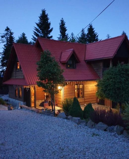 Domek na Obidzy Piwniczna-Zdrój