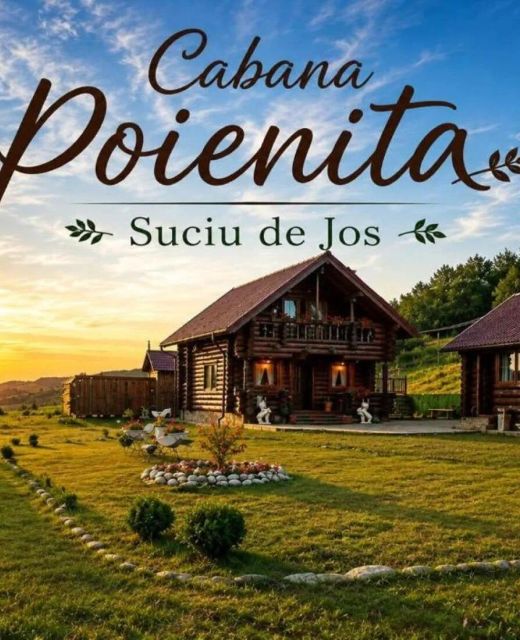 Cabana Poienița Suciu de Jos