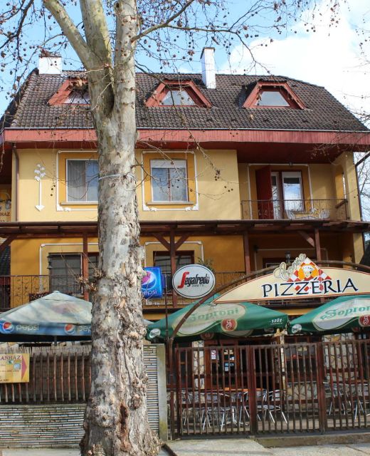 Herczeg Apartmanház Miskolctapolca