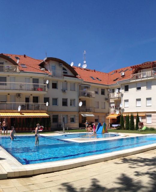 Family Apartman Hajdúszoboszló