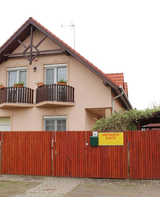 Imre Apartman Hajdúszoboszló
