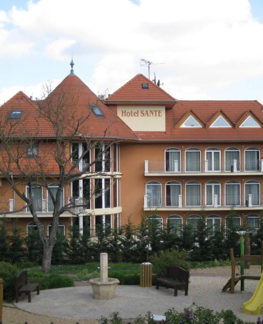 SANTE Panzió Hévíz