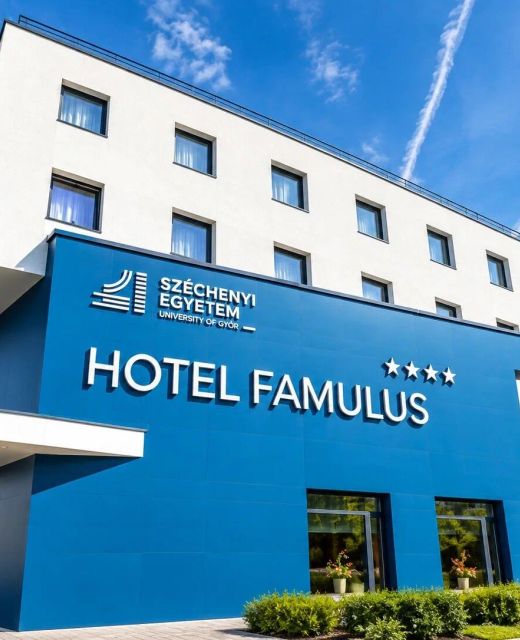 Hotel Famulus Győr