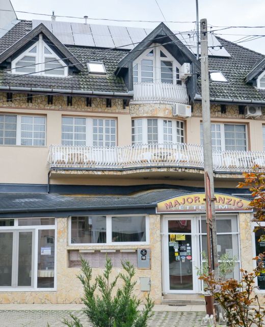 Major Panzió és Étterem Hajdúszoboszló