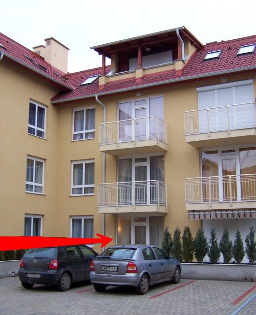 AAA Apartment 1 Hévíz