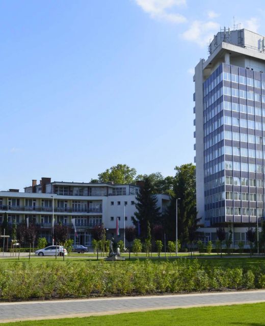 Hotel Nagyerdő Debrecen