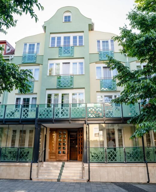Hotel Erzsébet Hévíz