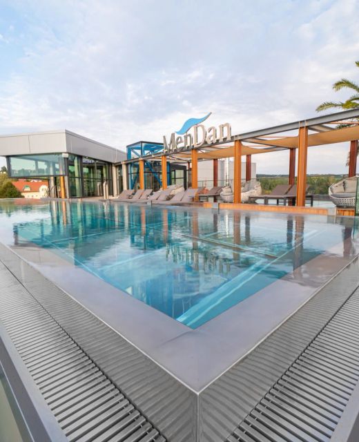 MenDan Magic Spa & Wellness Zalakaros