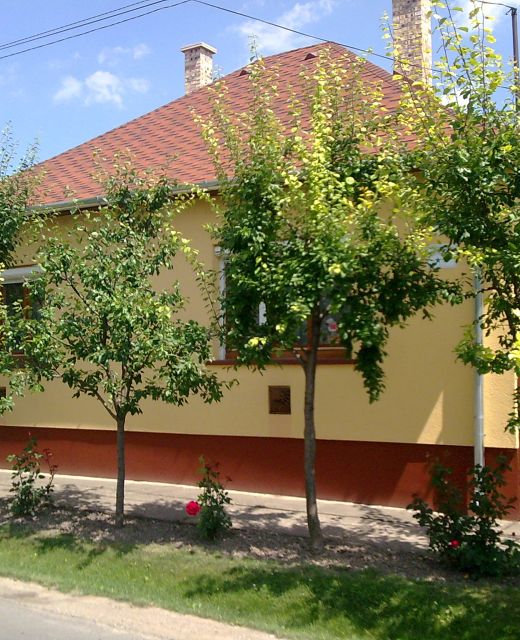 Fehér Vendégház Hajdúszoboszló