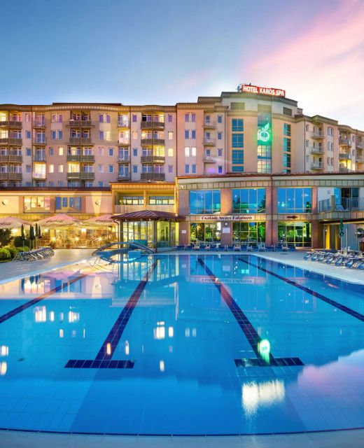 Hotel Karos Spa Zalakaros