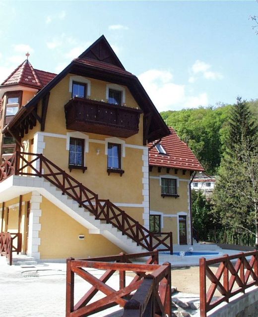 Hotel Szeleta Miskolc Alsóhámor