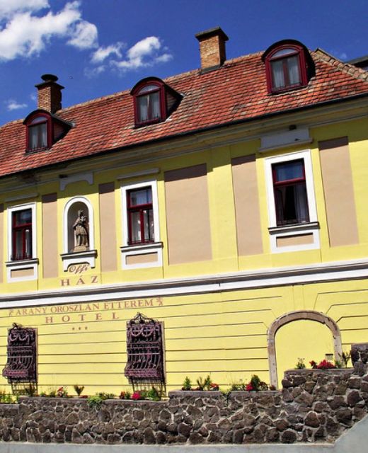 Offi Ház Hotel Eger