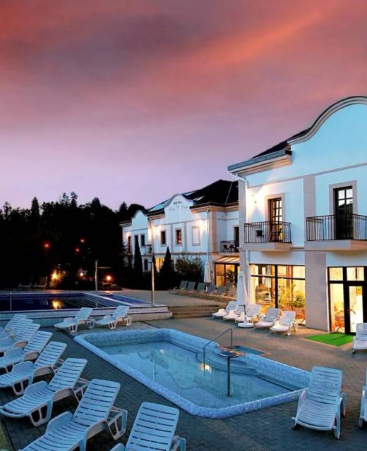 Hotel Villa Völgy Eger